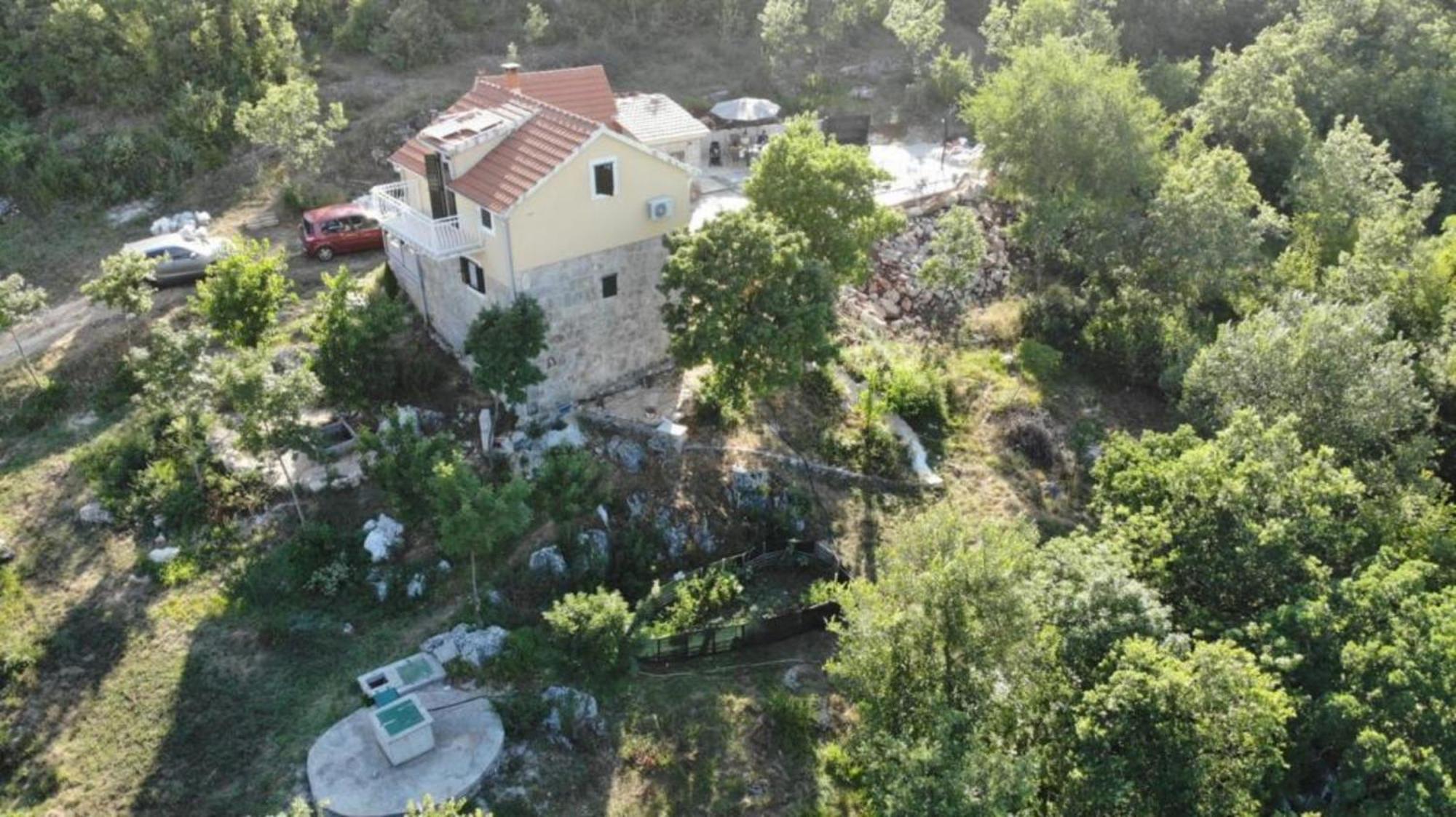 Holiday Home Jadric Osoje Kültér fotó