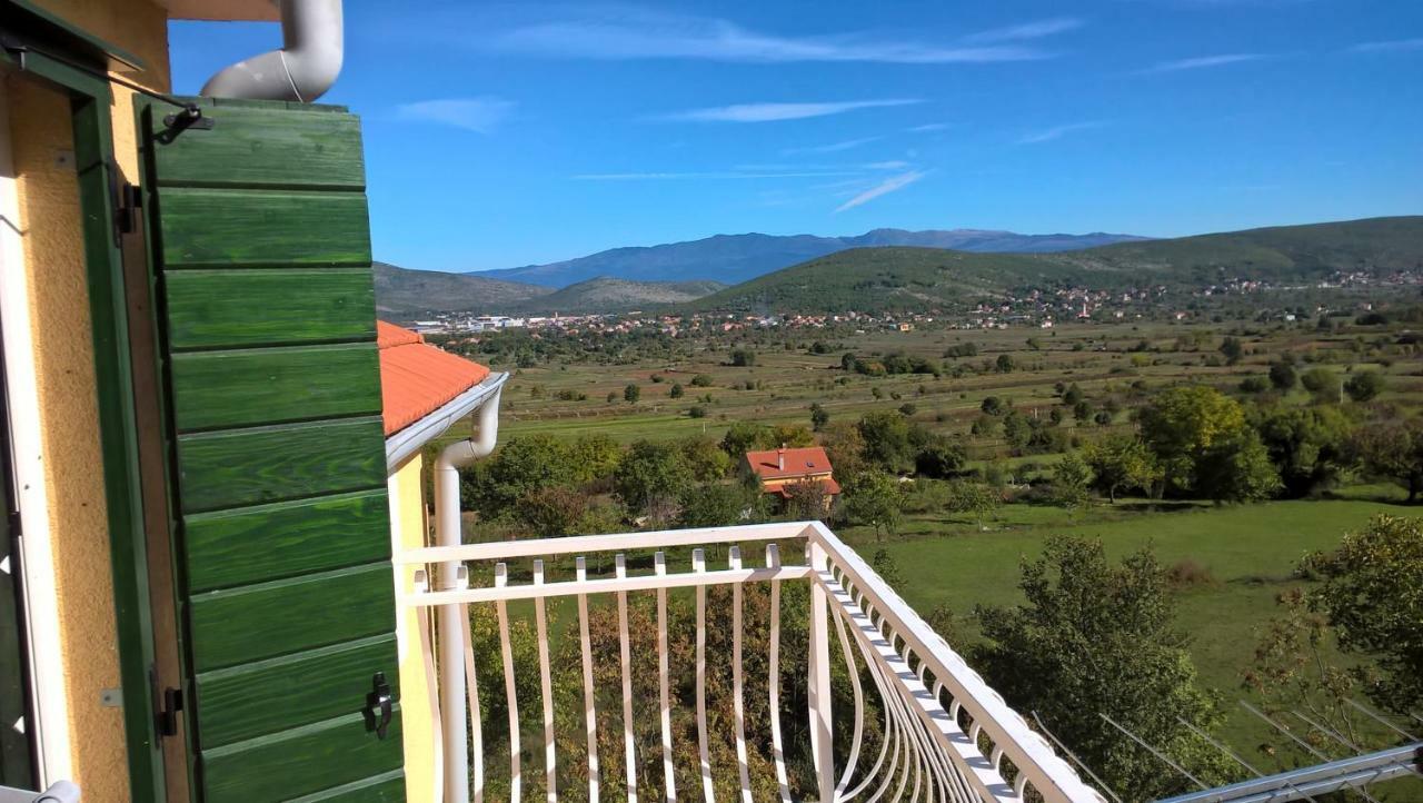 Holiday Home Jadric Osoje Kültér fotó