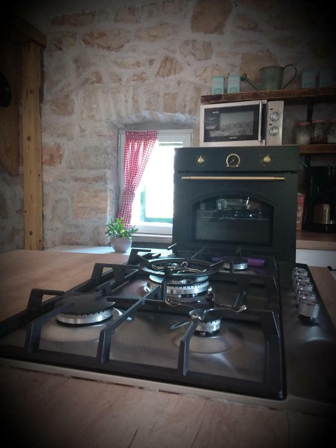 Holiday Home Jadric Osoje Kültér fotó