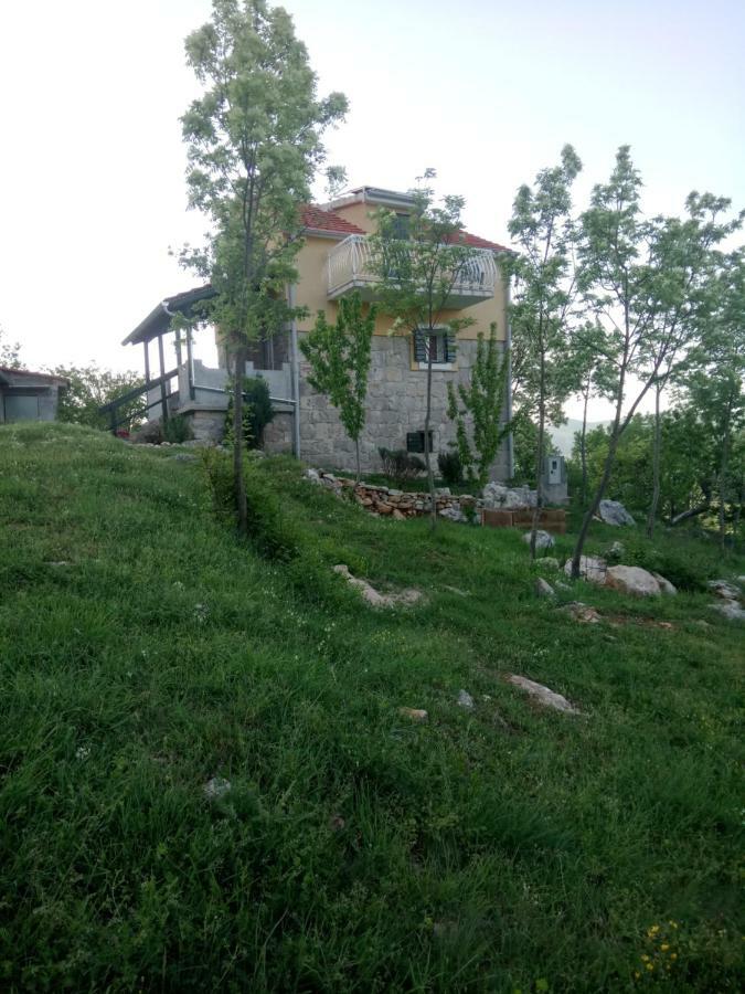 Holiday Home Jadric Osoje Kültér fotó