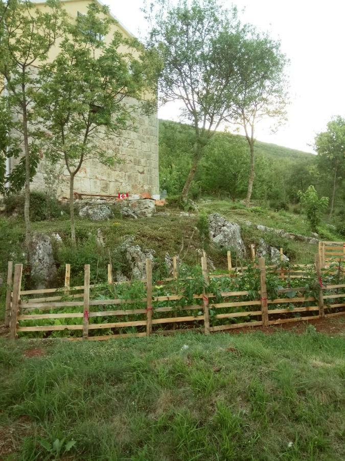 Holiday Home Jadric Osoje Kültér fotó