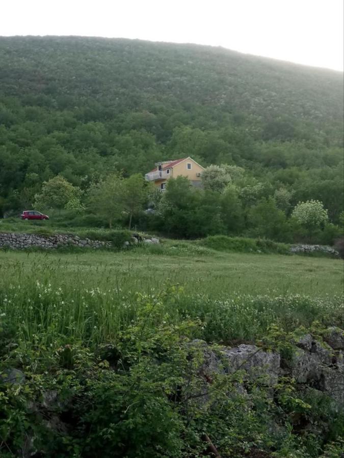 Holiday Home Jadric Osoje Kültér fotó