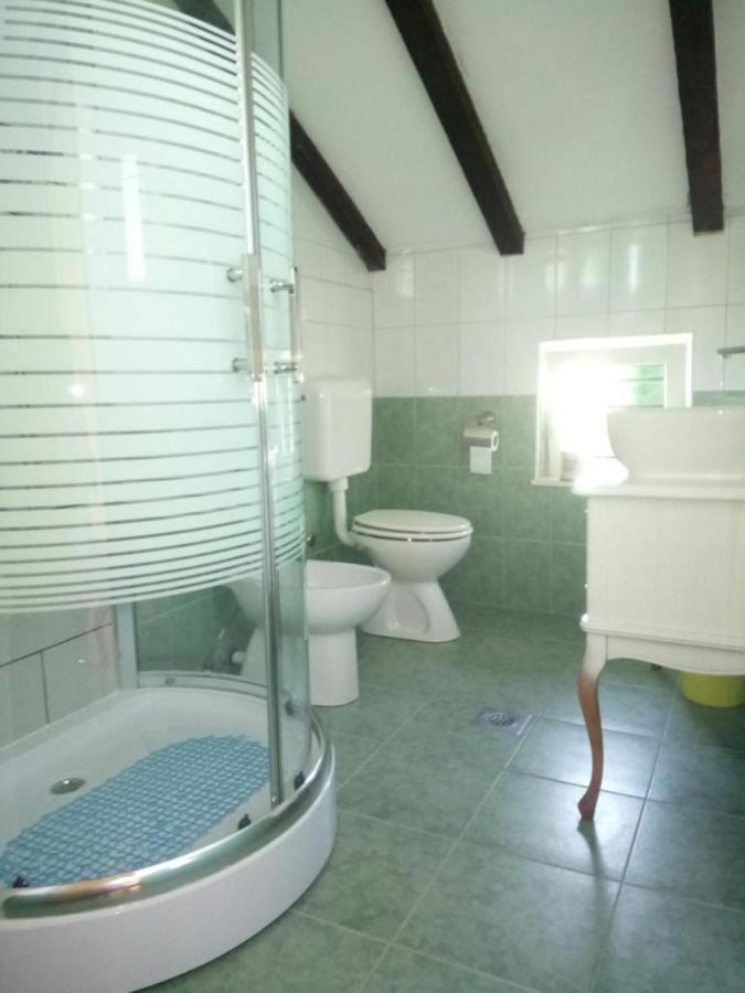 Holiday Home Jadric Osoje Szoba fotó